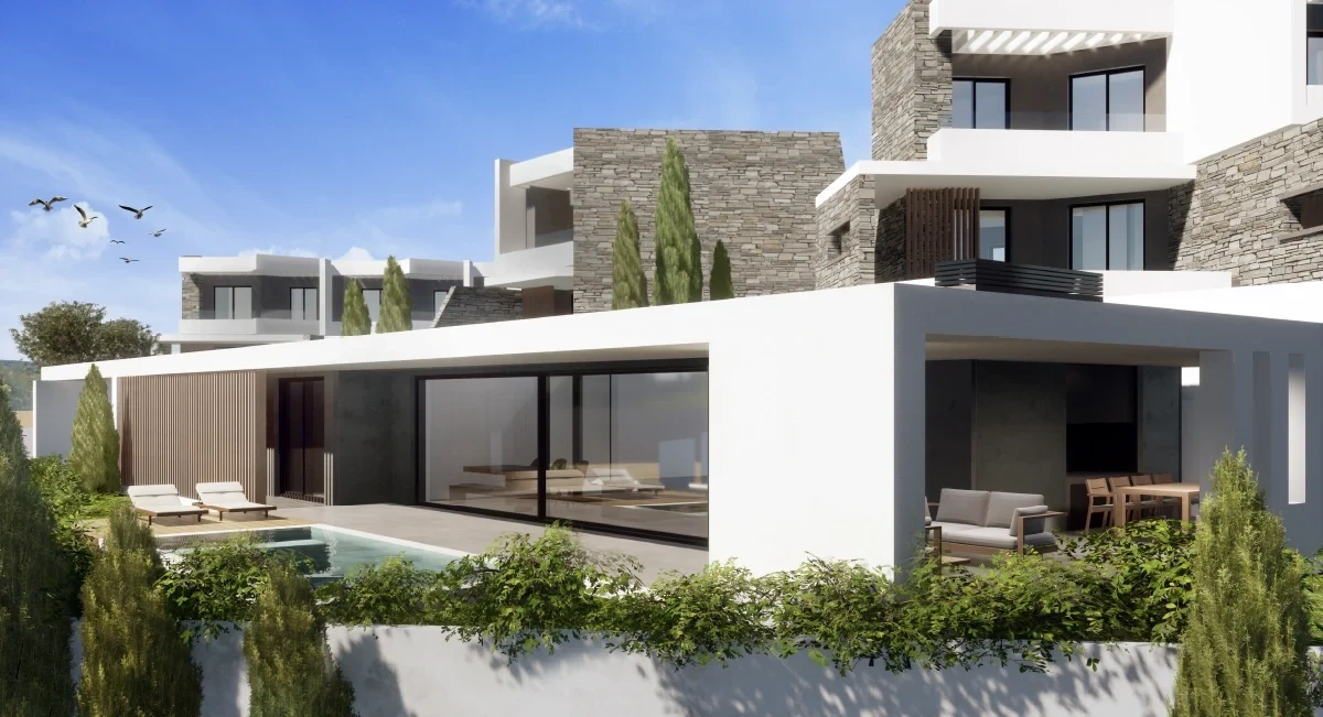 1 - sea view house for sale in anavissos attica greece