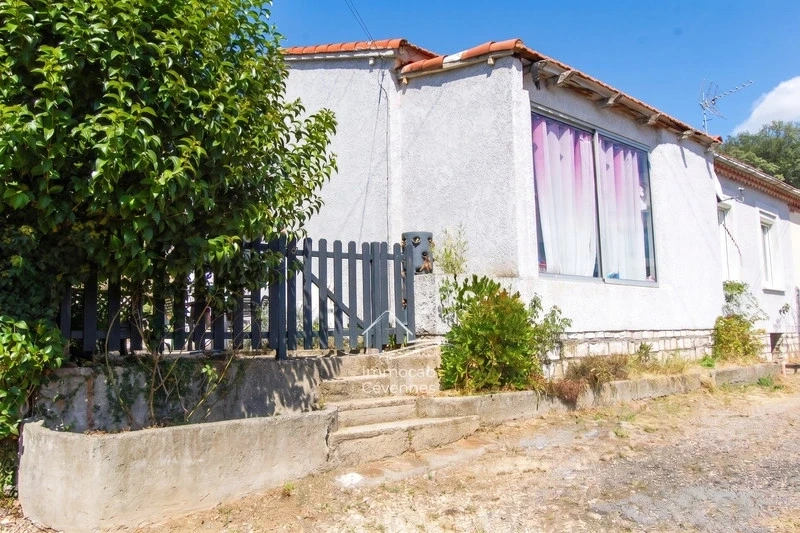 1 - verkauf villa alès gard frankreich
