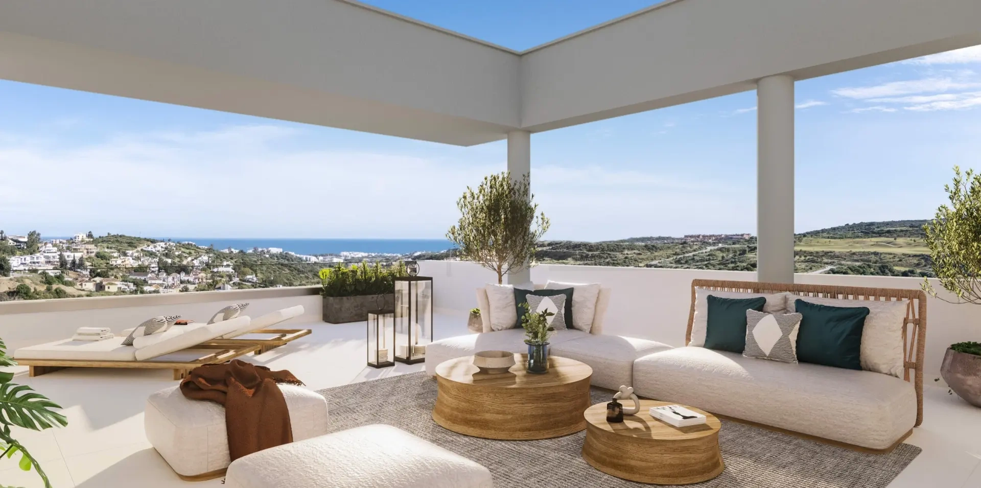 1 - venda apartamento estepona - costa del sol andaluzia espanha