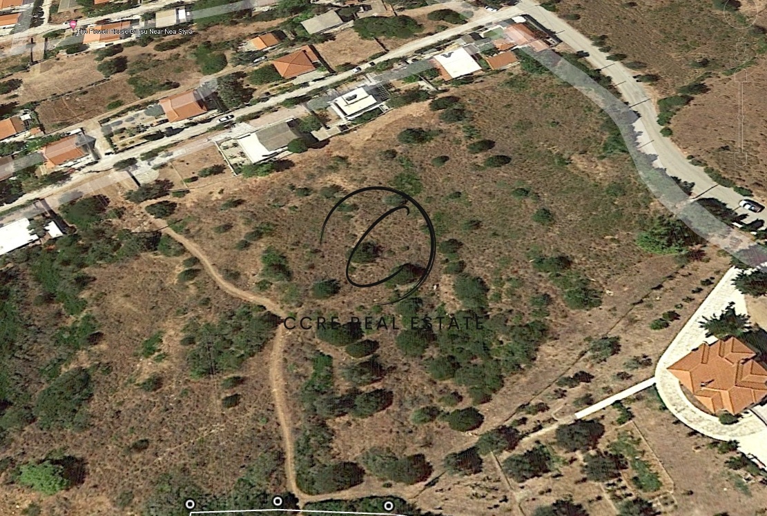 2 - vente terrain vue mer néa stíra grèce centrale grèce