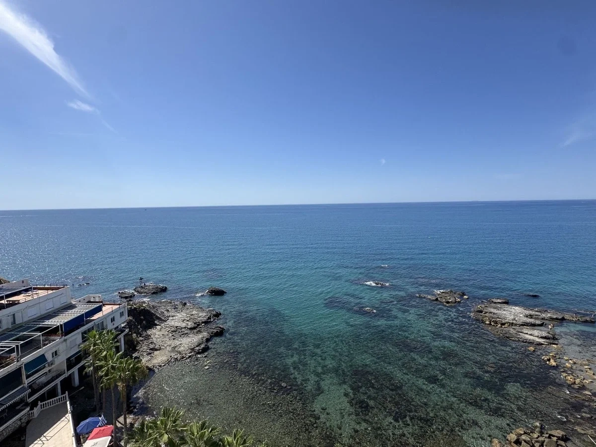 1 - venda apartamento frente ao mar benalmadena - costa del sol andaluzia espanha