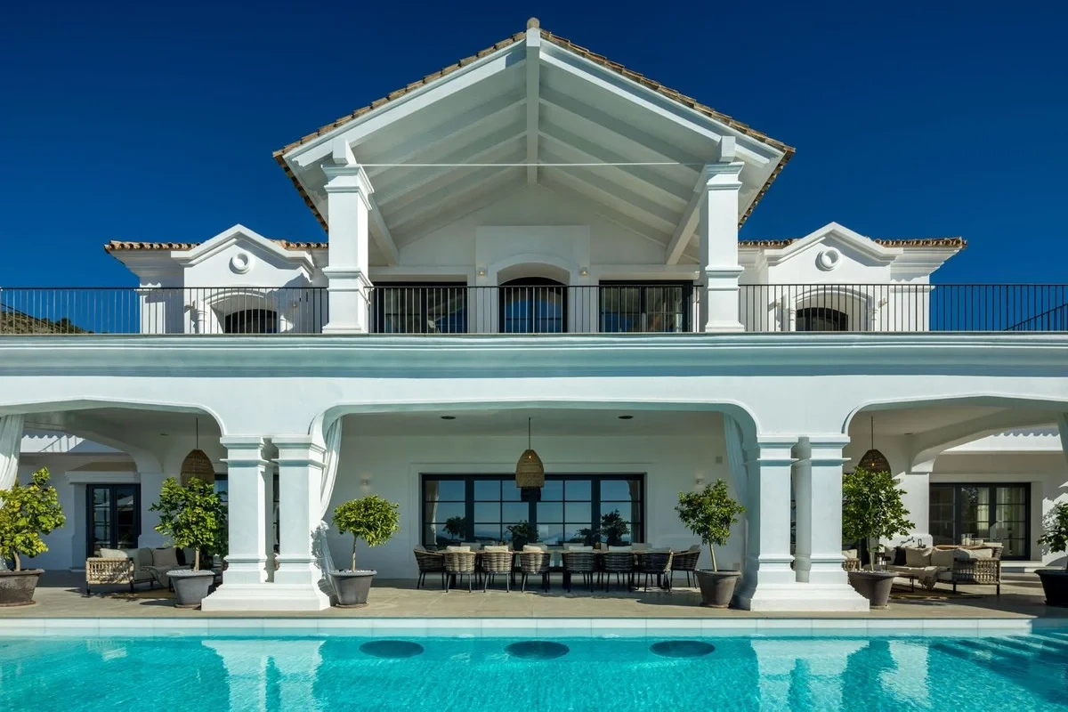 Haus meerblick mit 7 Schlafzimmer