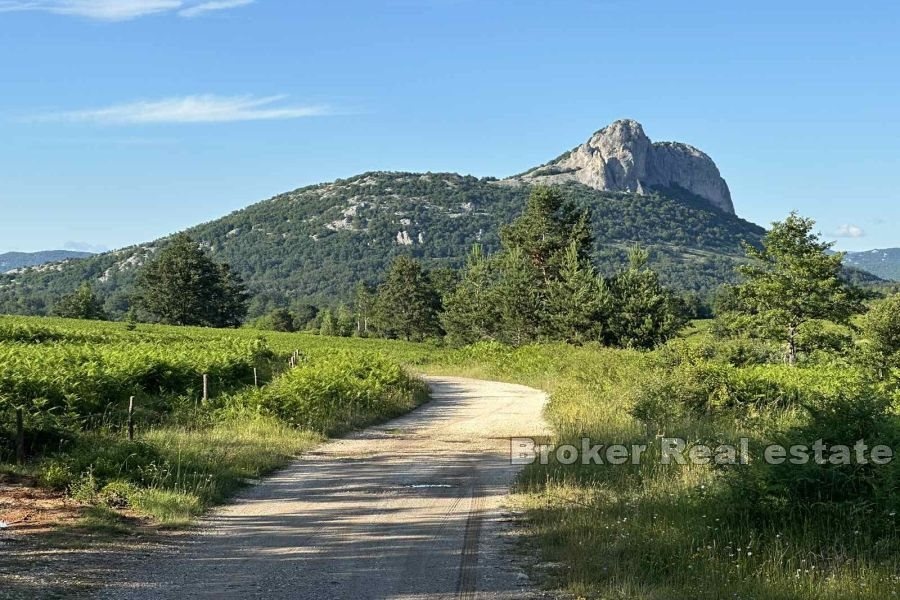 1 - venta terreno gospić lika-senj croacia