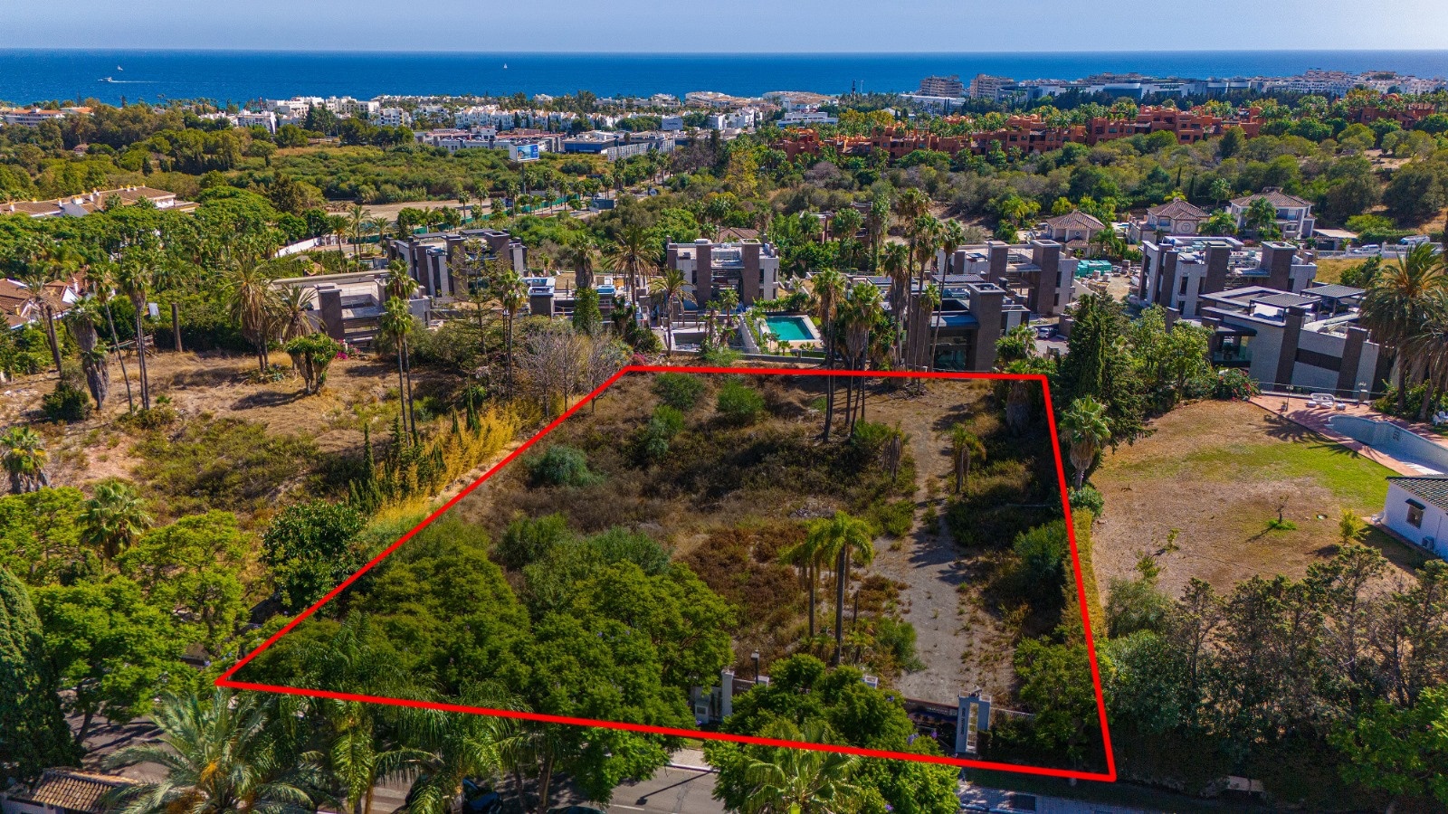 2 - venta terreno marbella - costa del sol andalucía españa