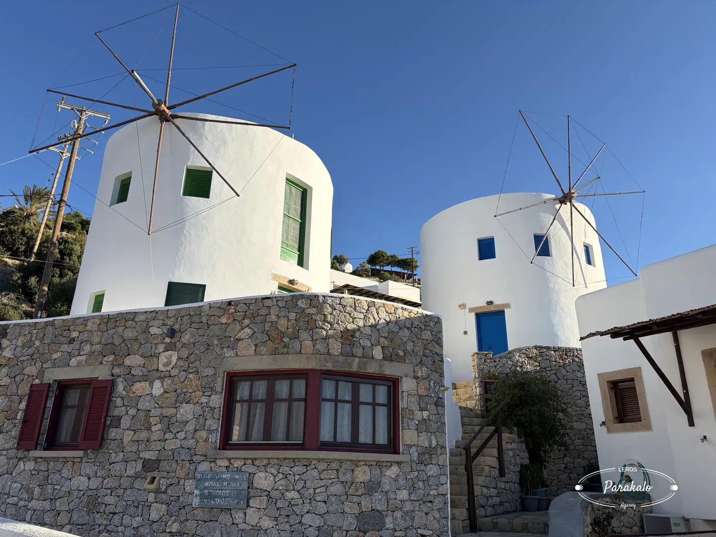 1 - sea view house for sale in leros south aegean greece