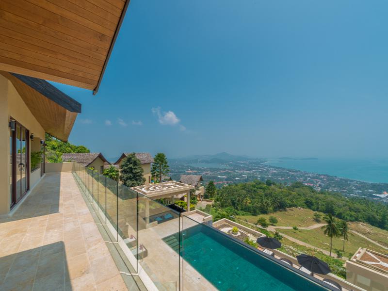 2 - sea view house for sale in ko samui surat thani thailand