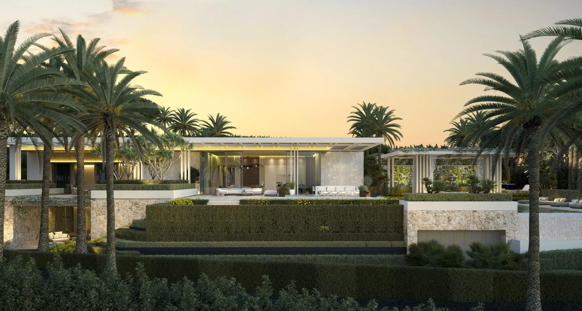 1 - продажа villa marbella - costa del sol андалусия испания
