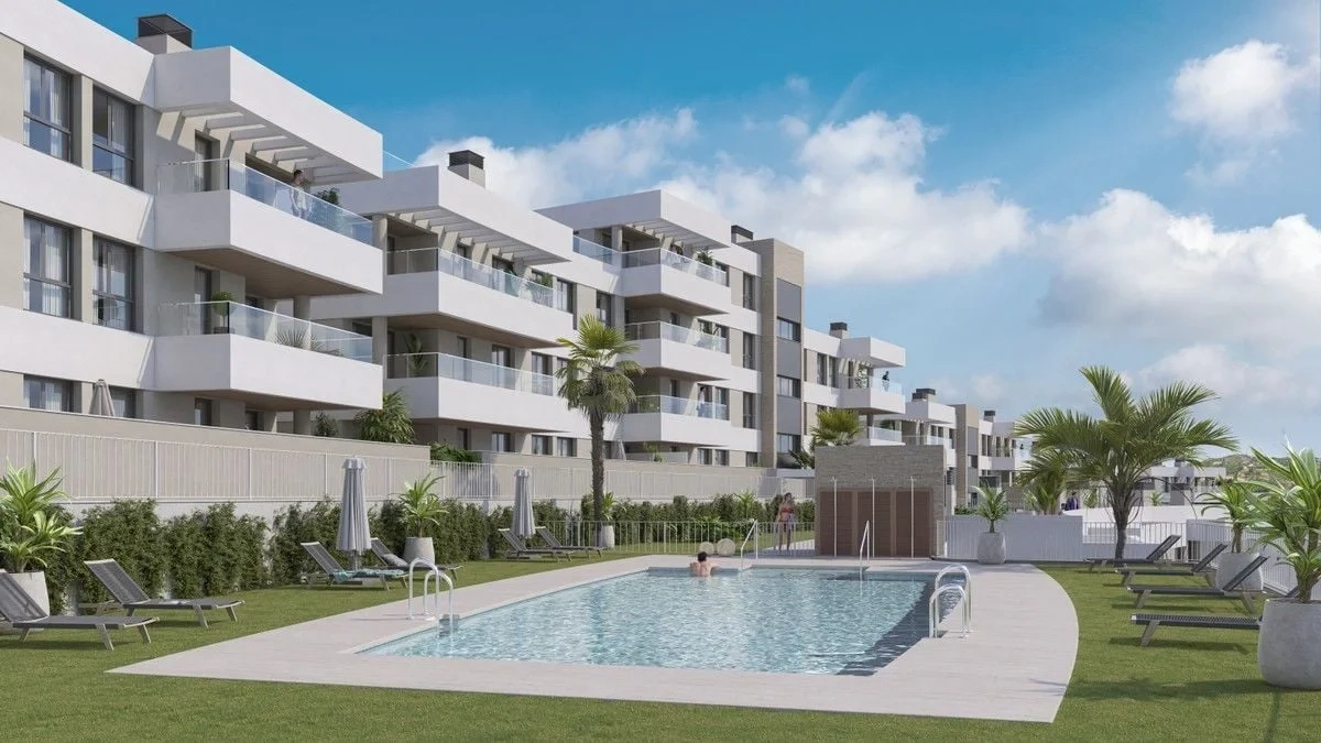1 - продажа квартира estepona - costa del sol андалусия испания