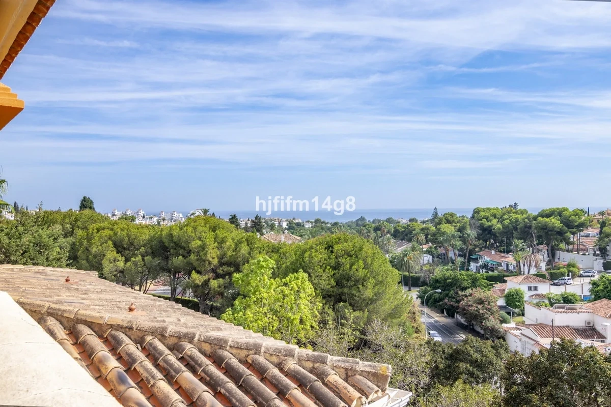2 - vente appartement vue mer nueva andalucia andalousie espagne