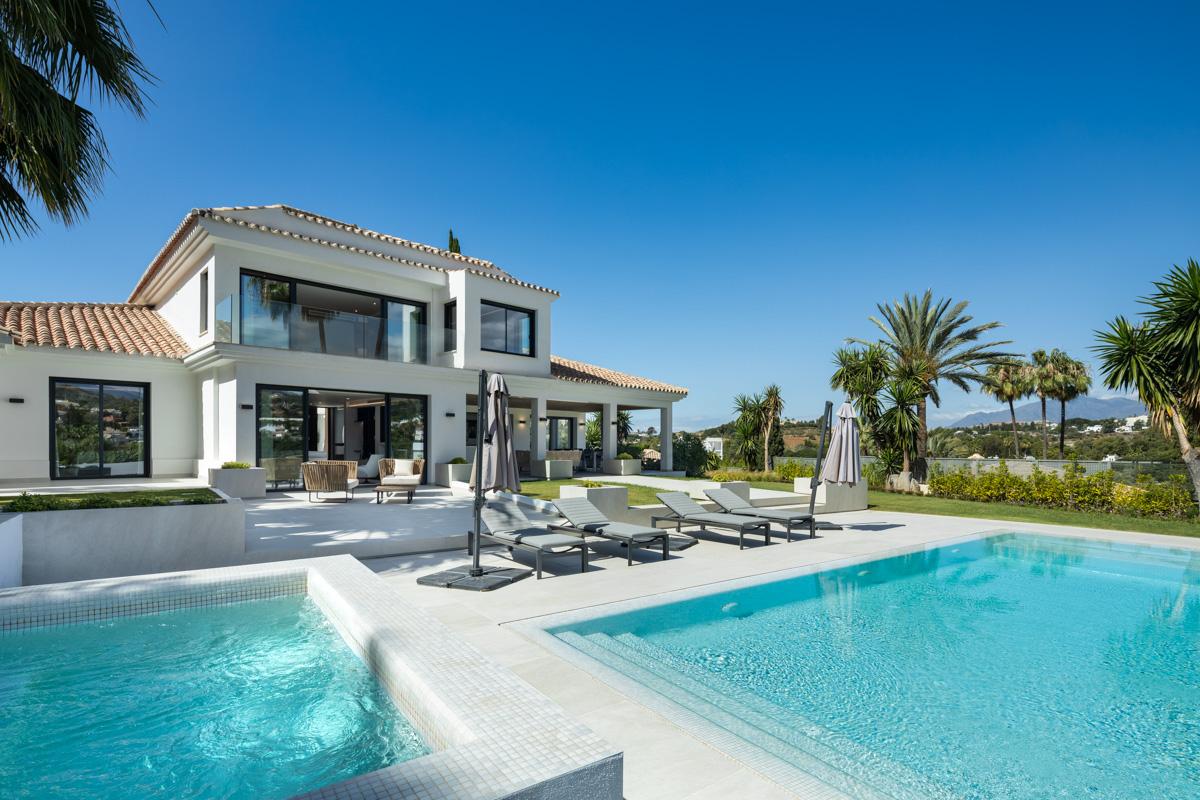 1 - verkauf haus marbella - costa del sol andalusien spanien