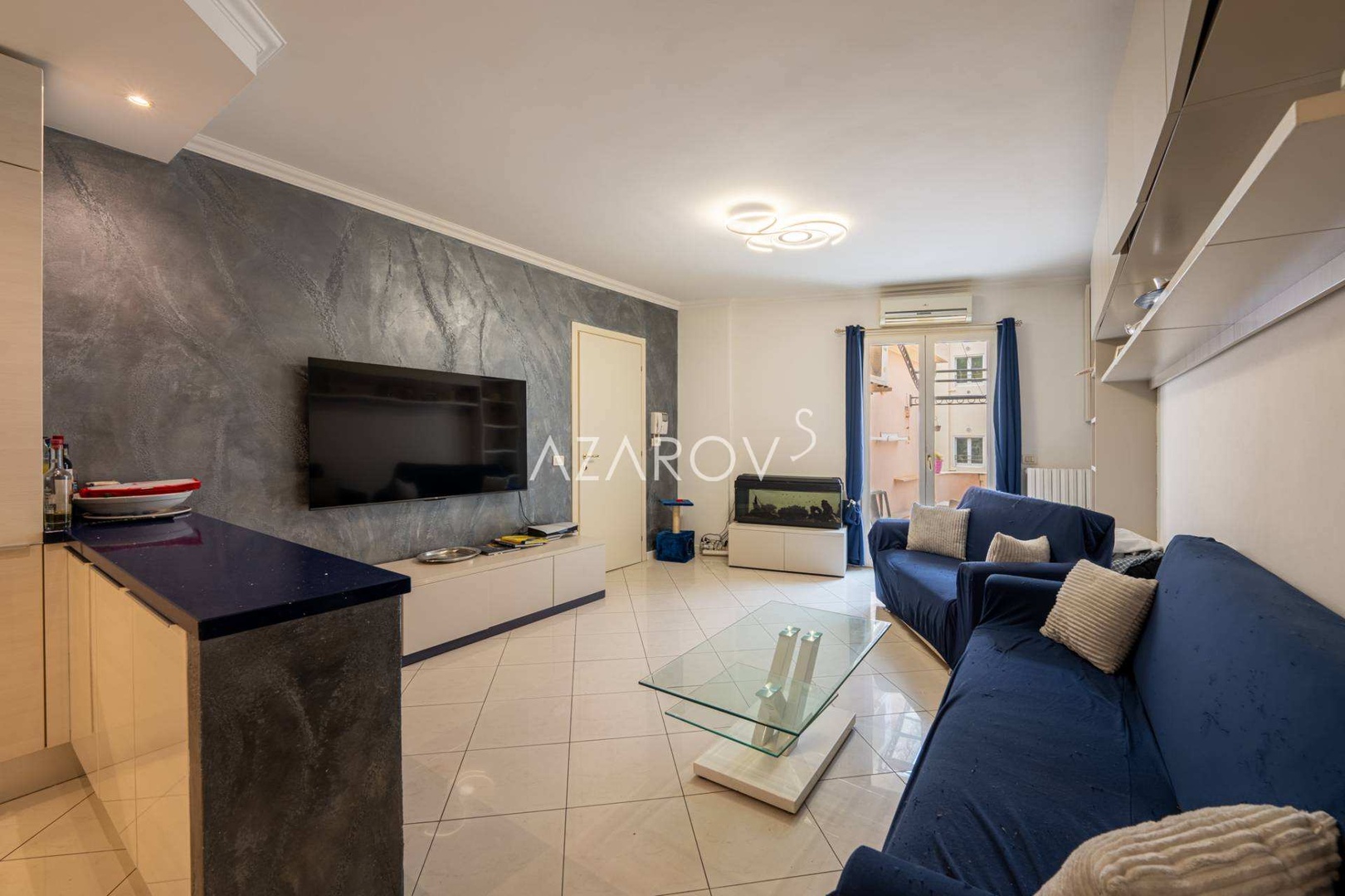 2 - venda apartamento vista de mar ospedaletti liguria itália