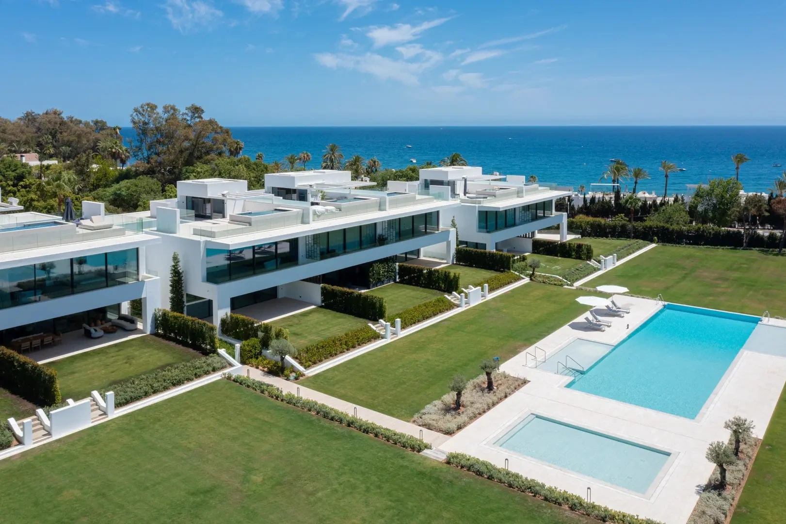 1 - verkauf haus meerblick marbella - costa del sol andalusien spanien