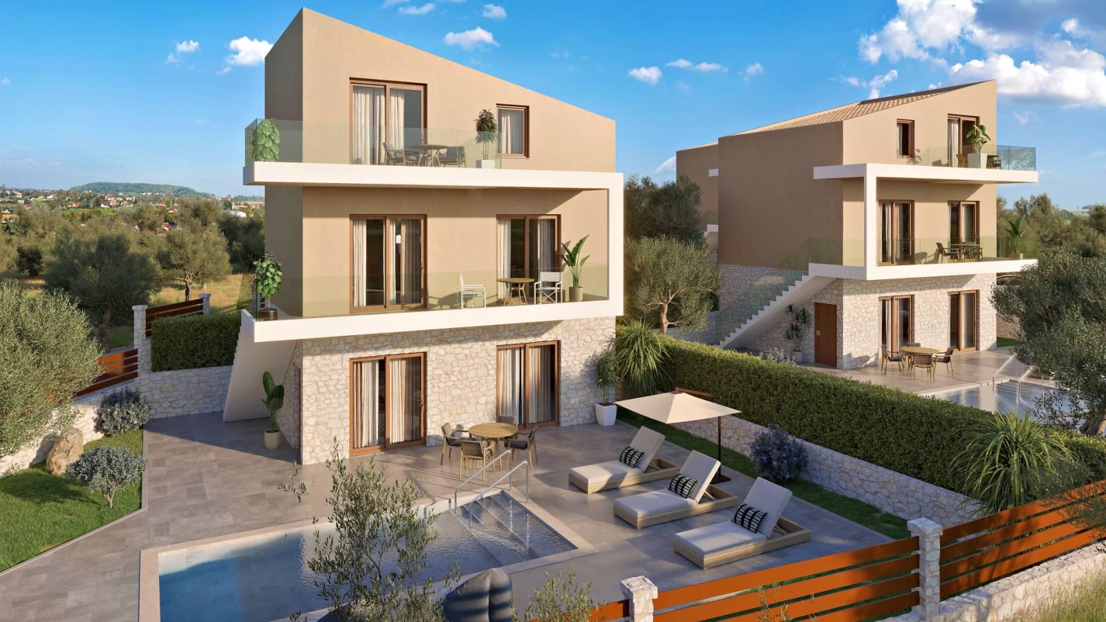 1 - sea view house for sale in nydri ionian islands greece