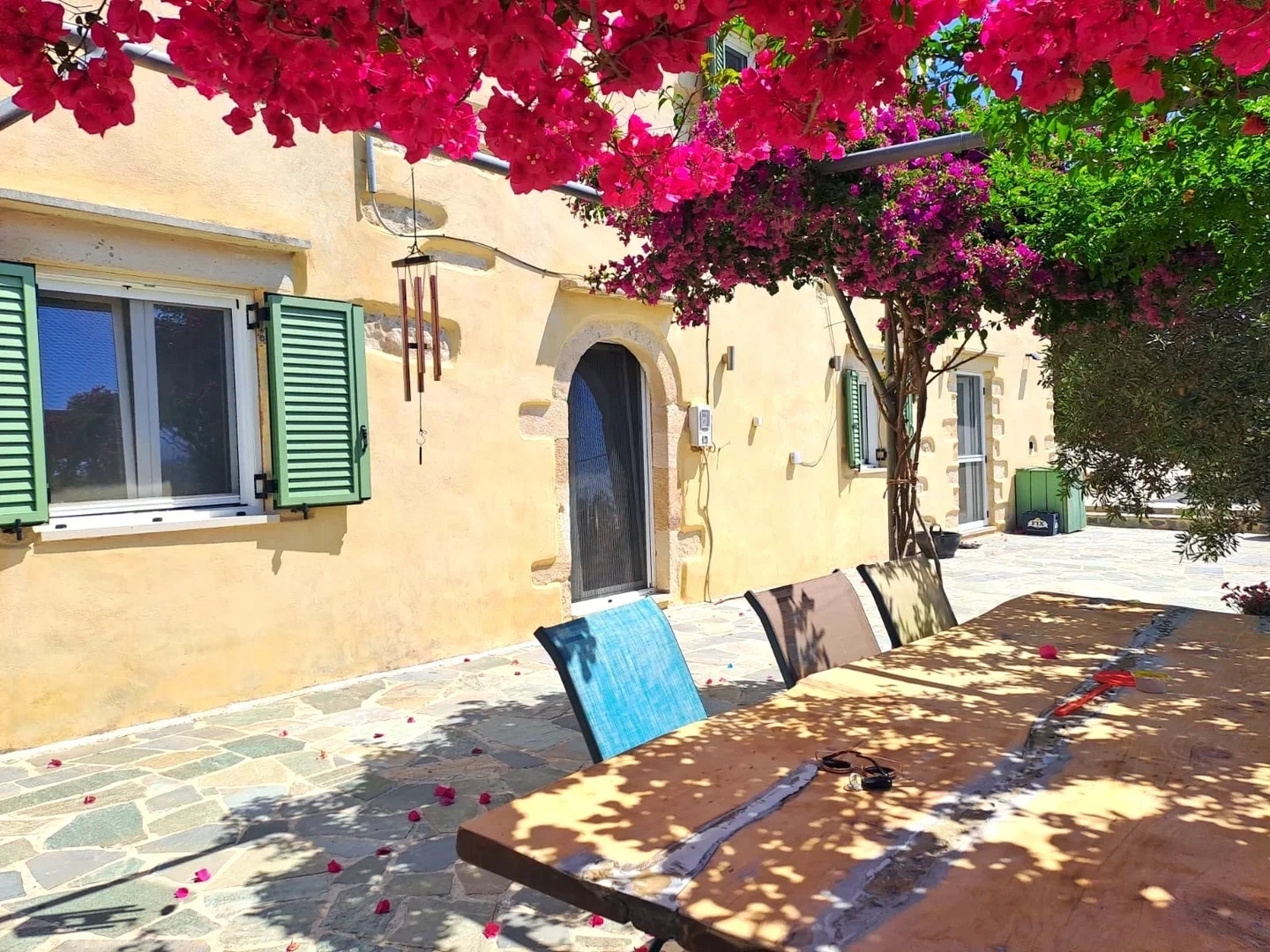 2 - verkoop huis nerochóri crete griekenland