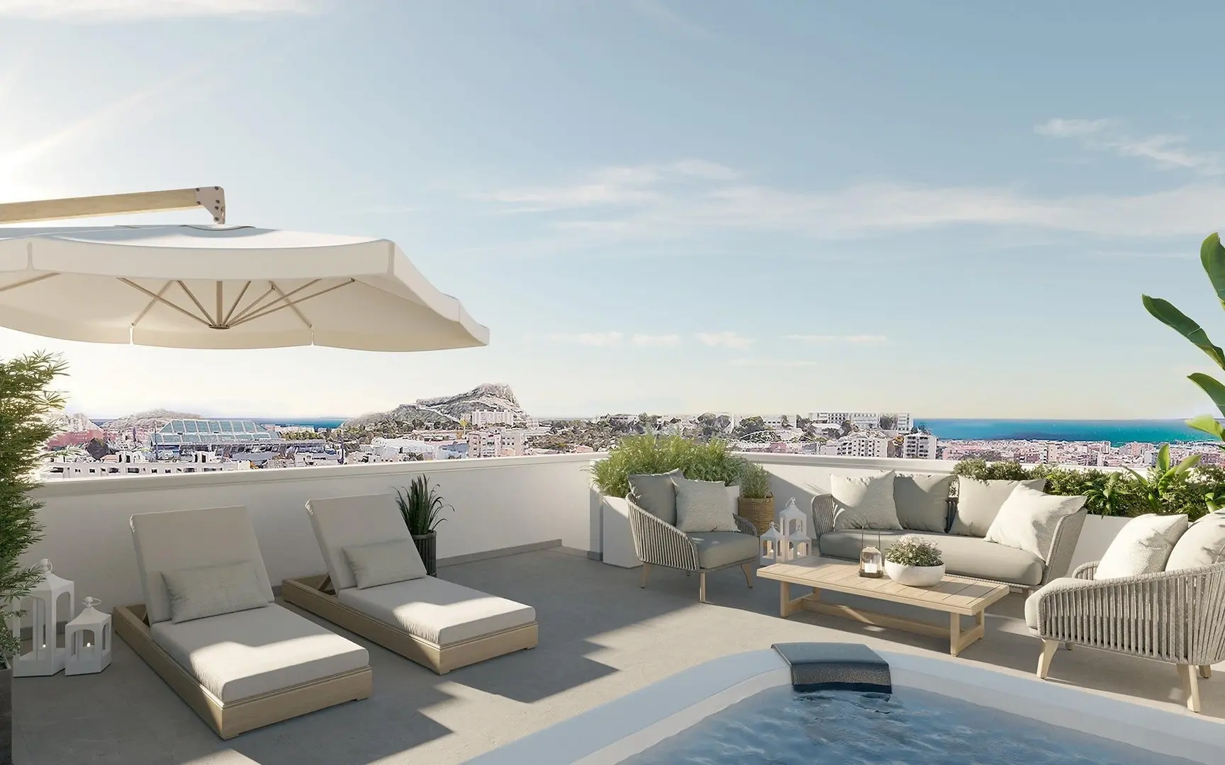 1 - verkauf wohnung alicante - costa blanca valencia spanien