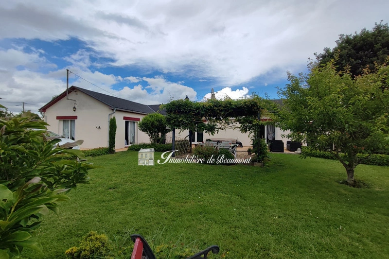 1 - house for sale in beaumont-le-roger eure france