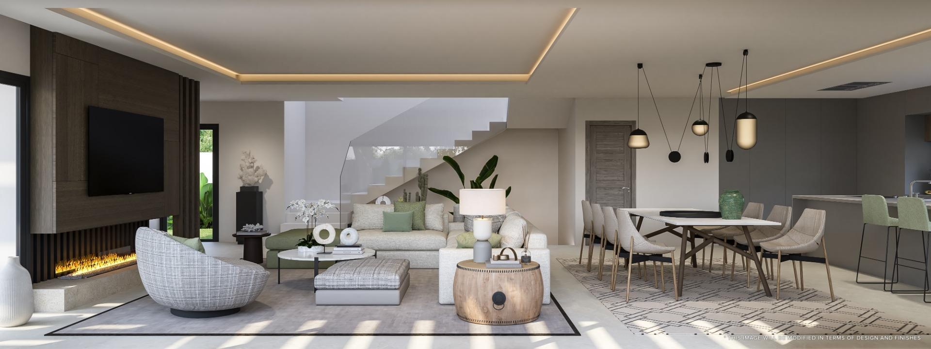 1 - sea view house for sale in mijas andalusia spain
