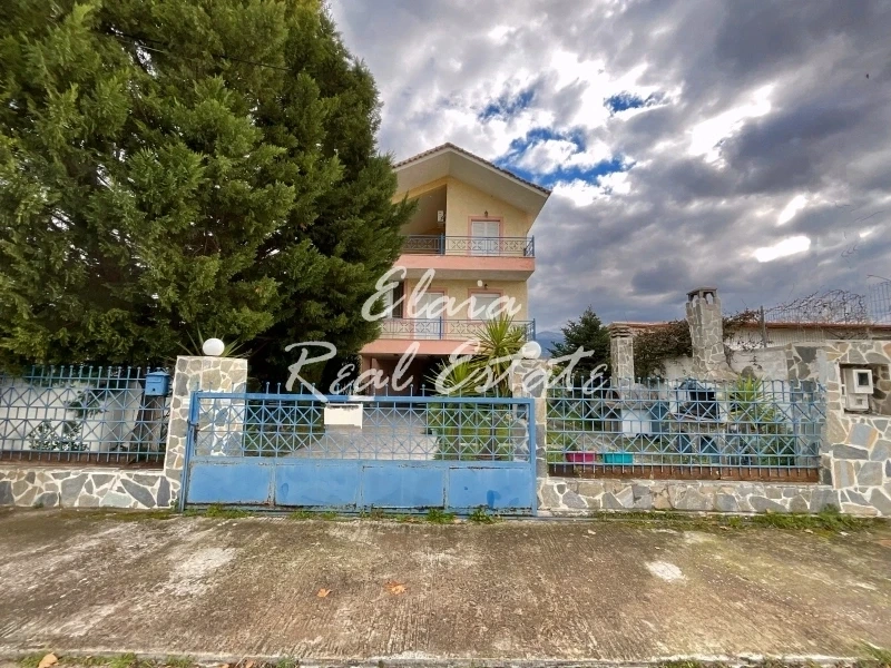1 - venta casa a pie de playa kaména voúrla grecia central grecia