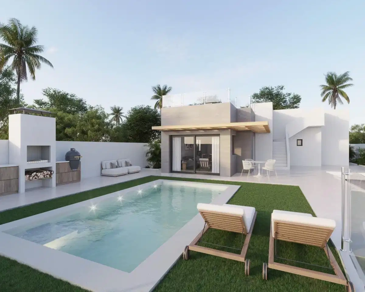 1 - продажа дом polop - costa blanca валенсия испания