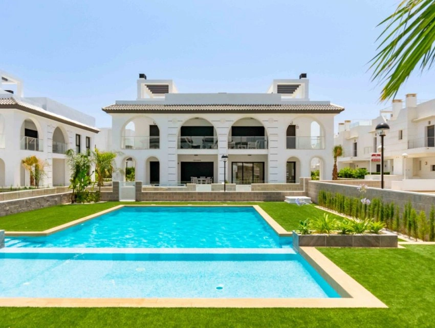 1 - apartment for sale in rojales valencian community spain