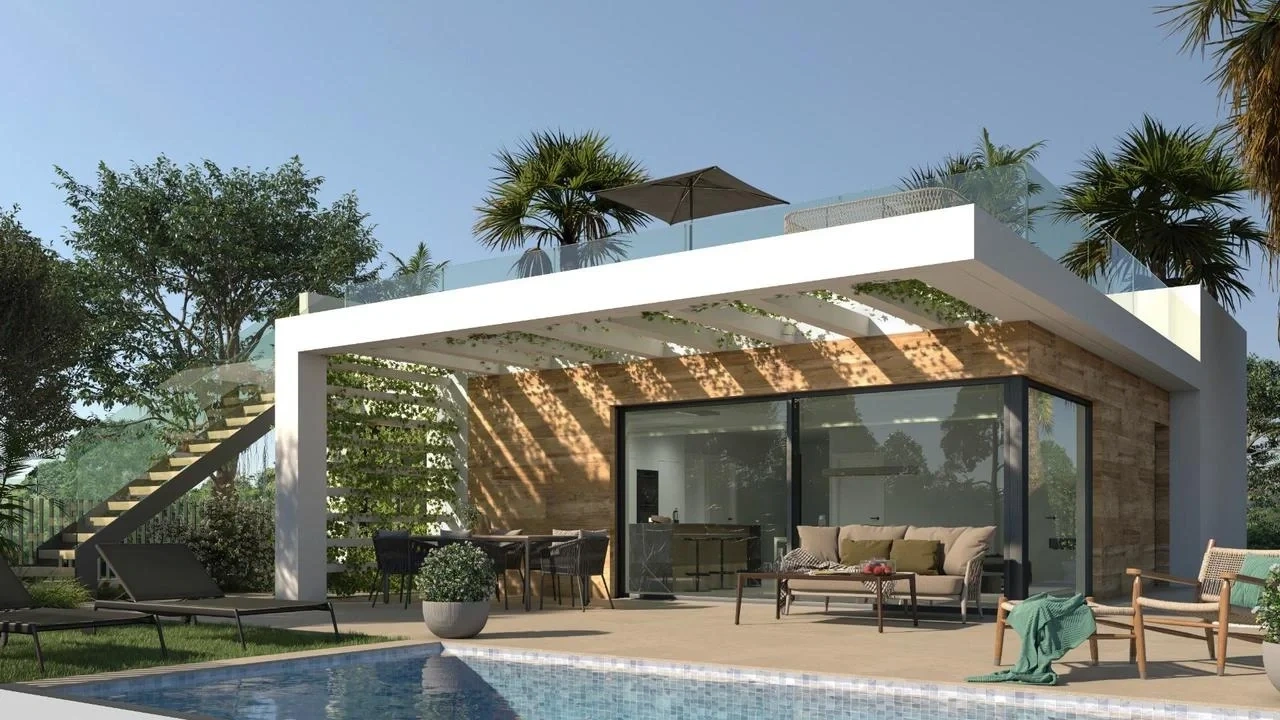 1 - verkauf haus los alcazares region murcia spanien