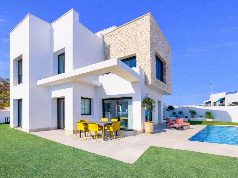 1 - продажа дом finestrat - costa blanca валенсия испания