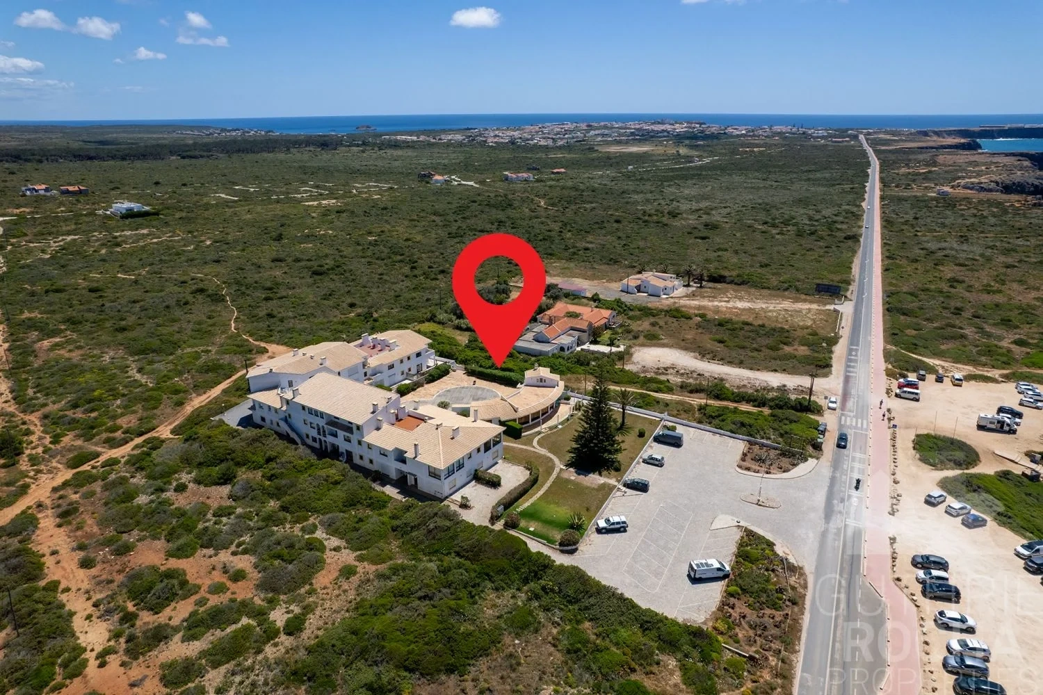 1 - verkauf business meerblick vila do bispo algarve portugal