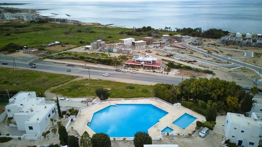 1 - vente appartement vue mer paphos paphos chypre