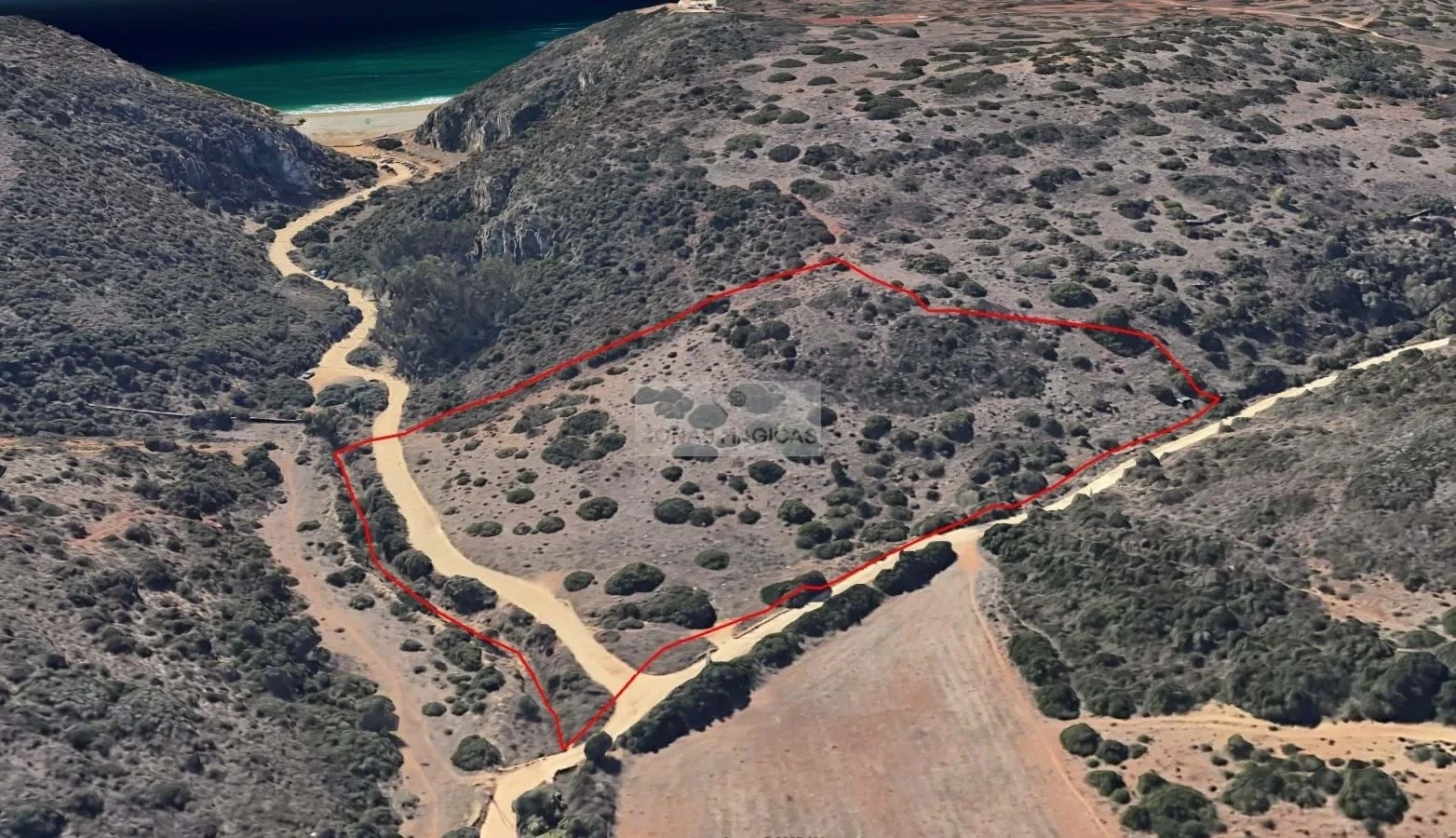1 - sea view plot of land for sale in vila do bispo algarve portugal