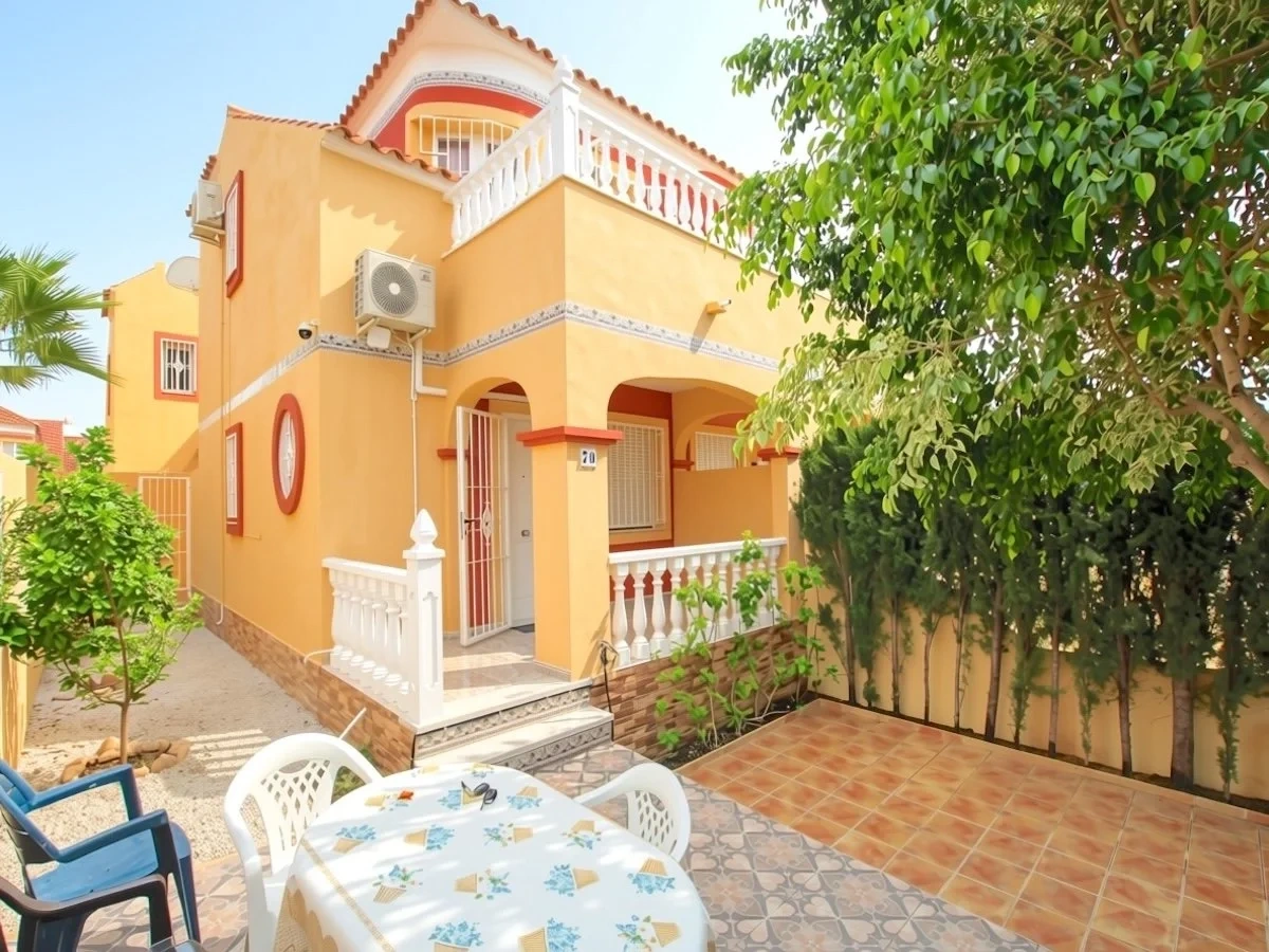 1 - vente maison villamartin communauté valencienne espagne