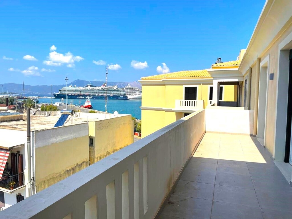 1 - waterfront apartment for sale in corfu ionian islands greece