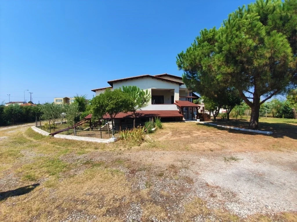 2 - venda casa a praia ao pé néa kerasiá macedónia central grécia