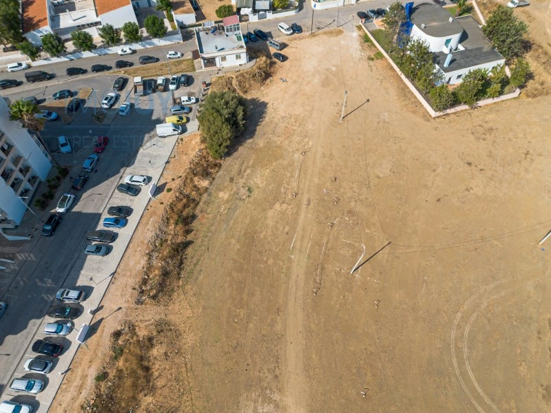2 - plot of land for sale in carvoeiro algarve portugal