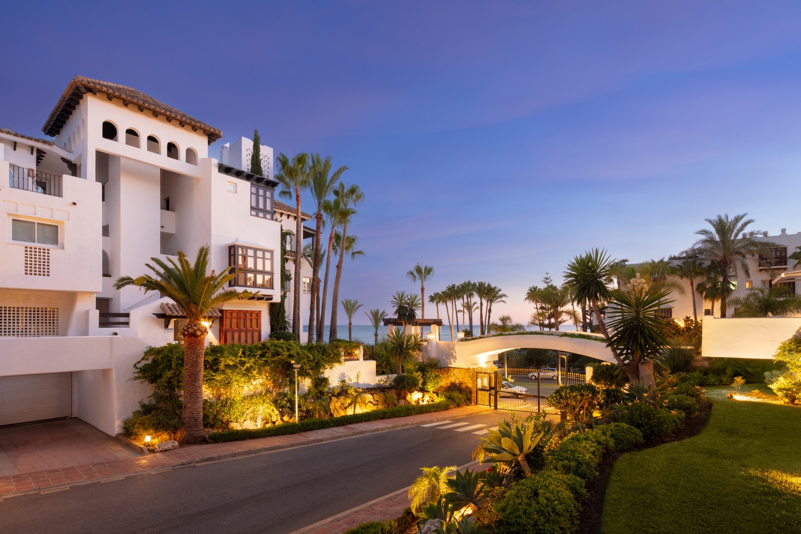 1 - sea view apartment for sale in marbella - costa del sol andalusia spain
