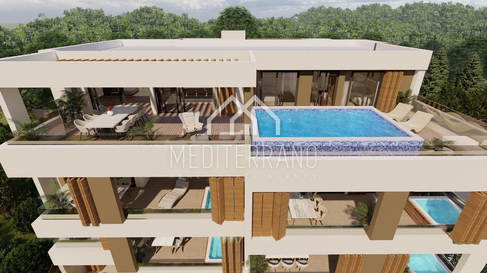 2 - venta apartamento primošten šibenik-knin croacia