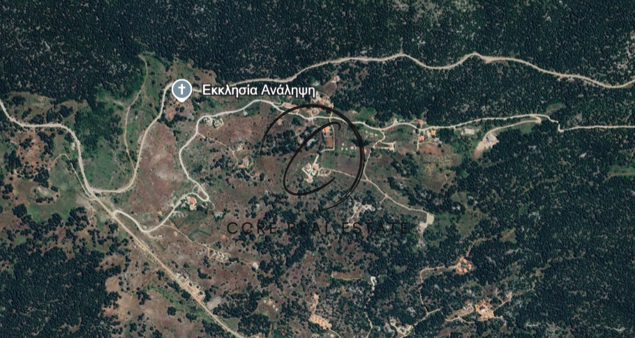 2 - venta terreno aráchova grecia central grecia