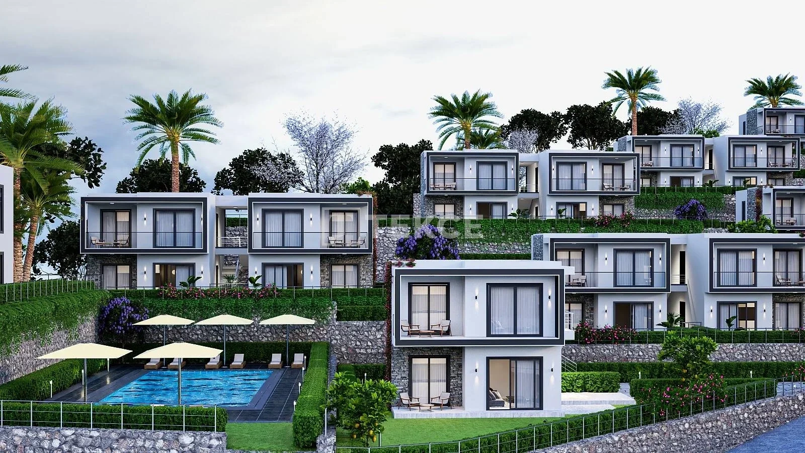 1 - venta apartamento a pie de playa milas muğla turquía
