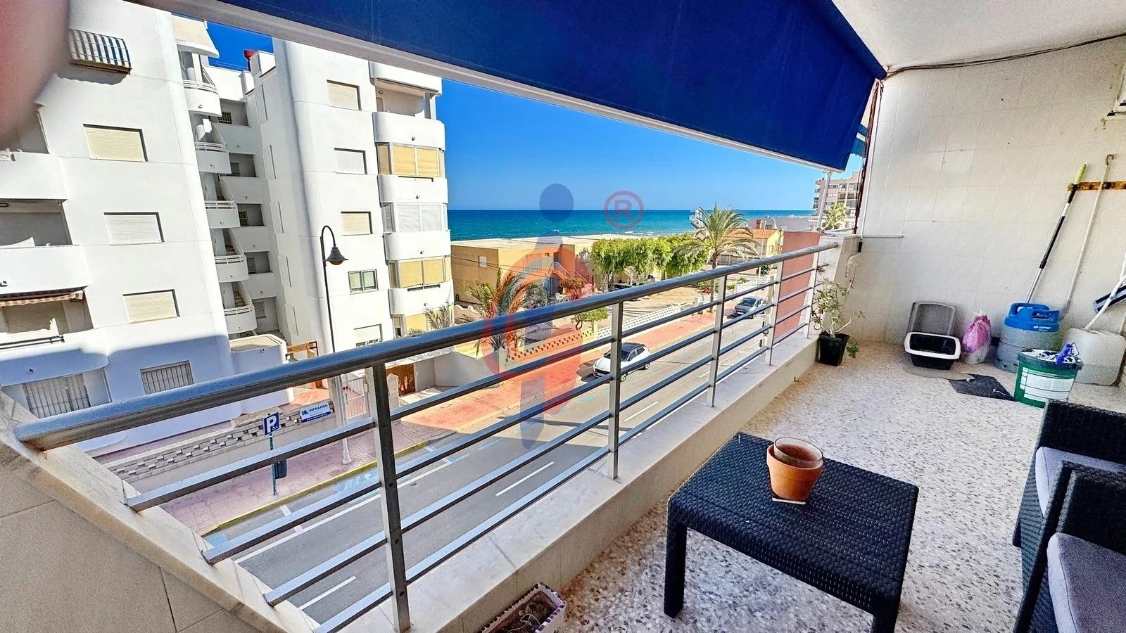 1 - venta apartamento vista al mar guardamar del segura comunidad valenciana españa