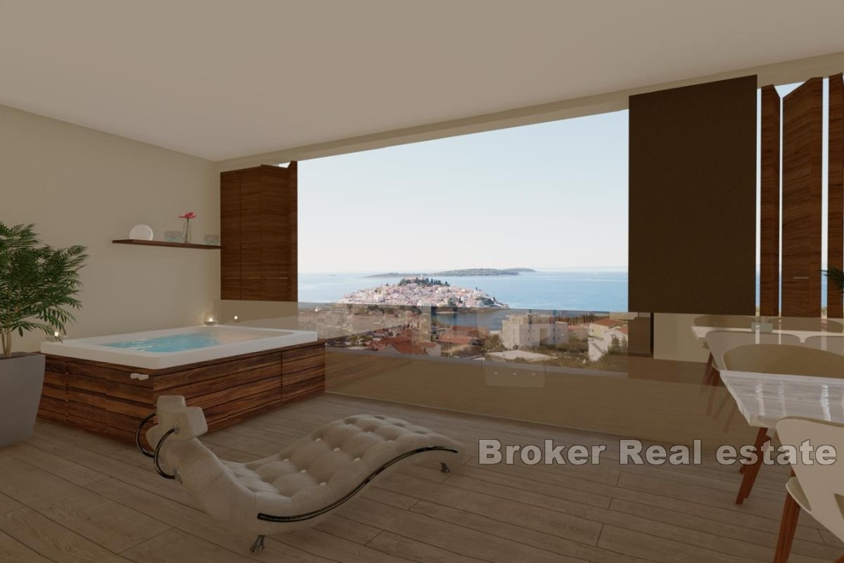 2 - venta apartamento vista al mar primošten šibenik-knin croacia