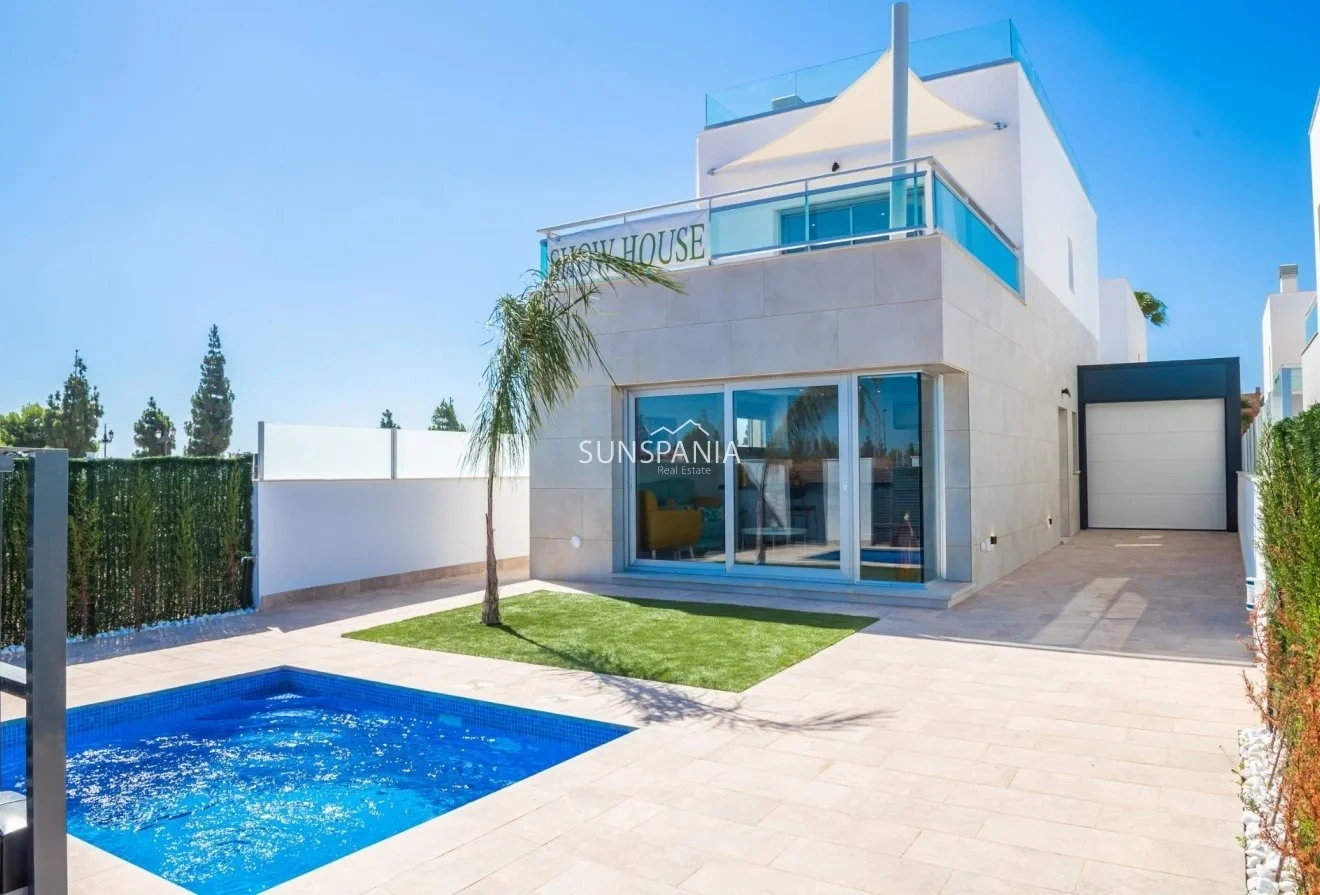 1 - verkoop huis los alcazares region of murcia spanje