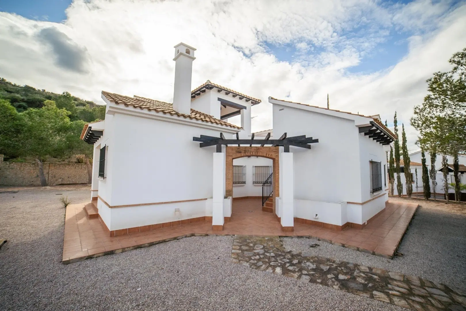 2 - venda casa fuente alamo região de múrcia espanha