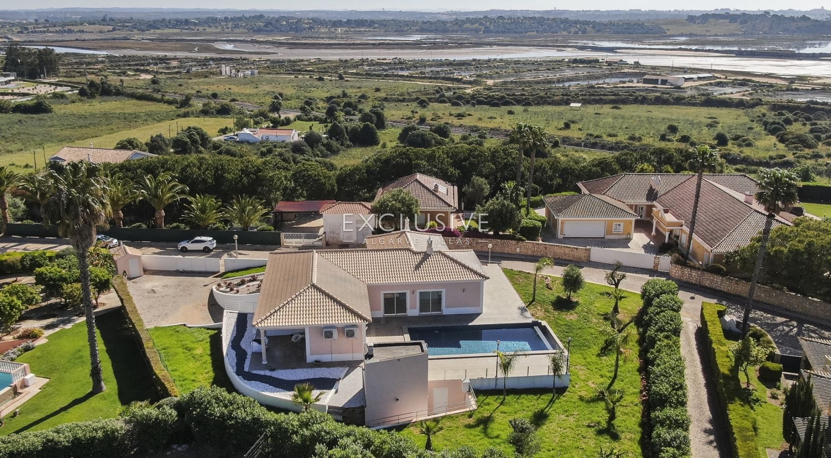 1 - sea view villa for sale in lagos algarve portugal