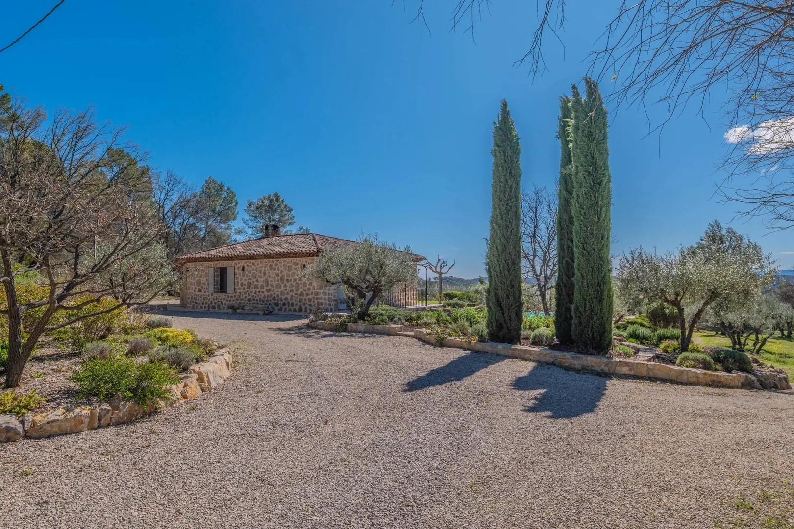2 - vente maison lorgues var france