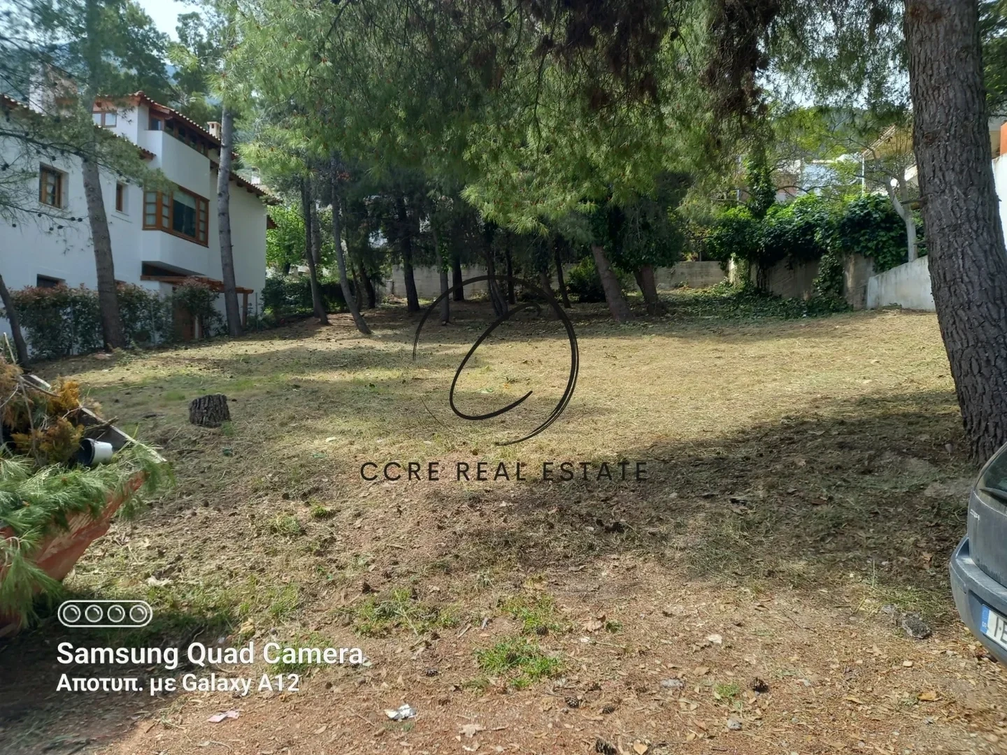 2 - vente terrain dionysos attique grèce