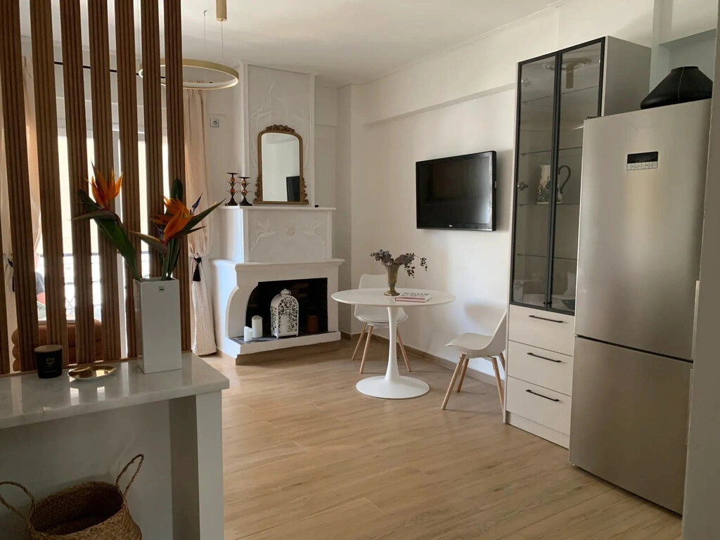 1 - verkoop appartement uitzicht op zee loutráki crete griekenland
