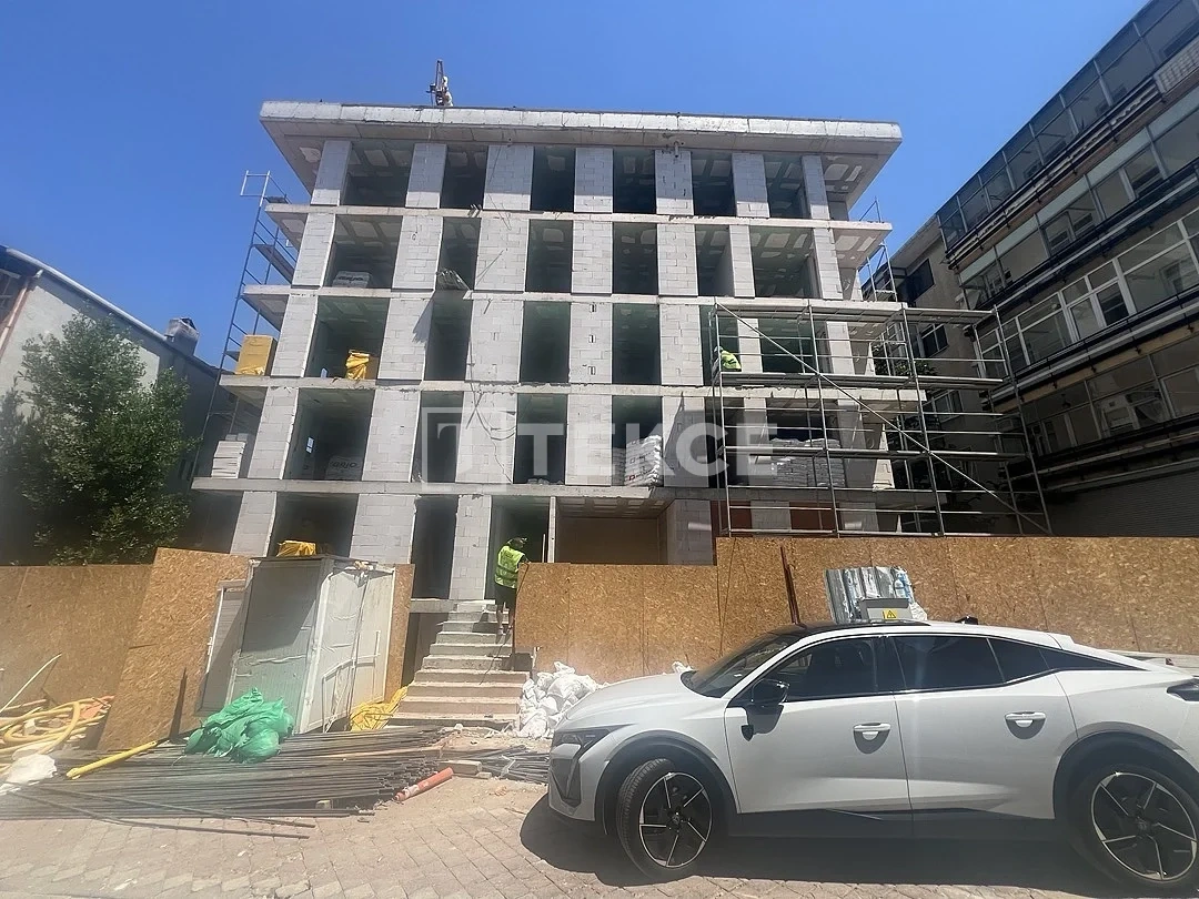 2 - venta apartamento kadikoy istanbul turquía