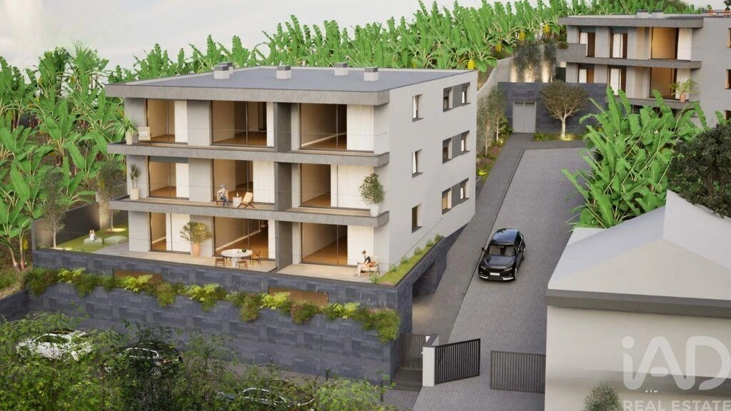 1 - venta apartamento vista al mar câmara de lobos madeira portugal