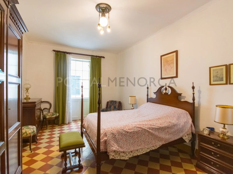 2 - verkauf haus mao menorca-balearen spanien