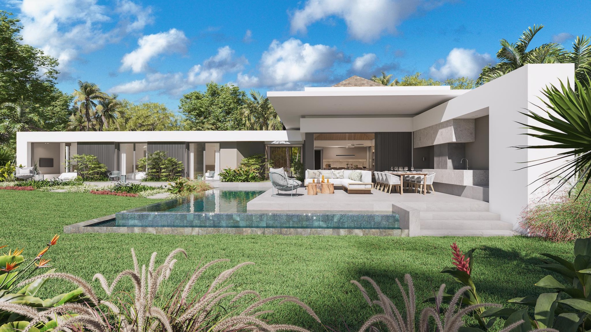 1 - villa for sale in bel ombre savanne mauritius