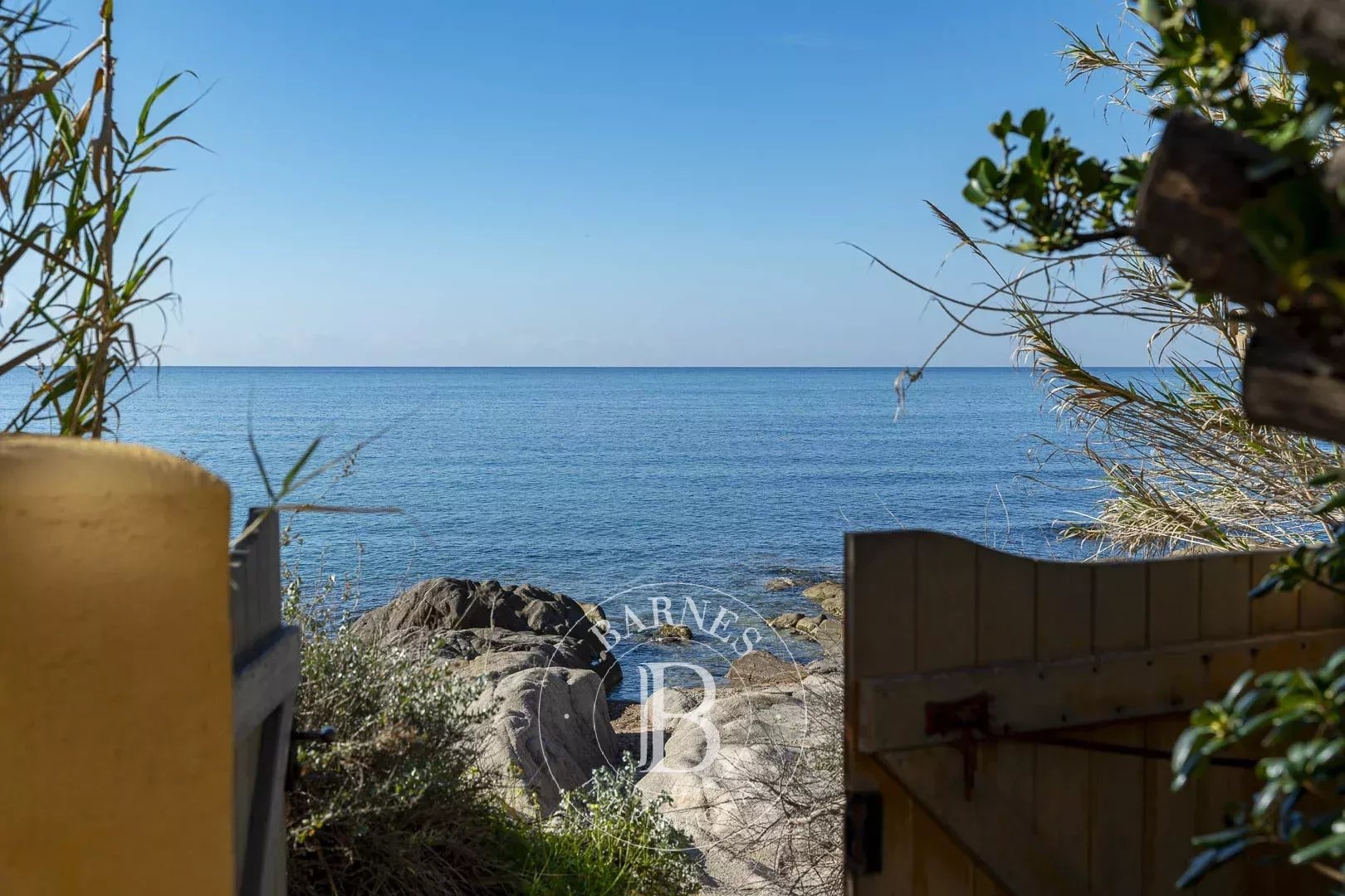 1 - waterfront estate for sale in ajaccio corsica (south) france